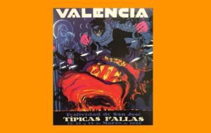Expo carteles Fallas