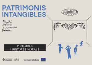 Motlures i pintures murals Motlures i pintures murals