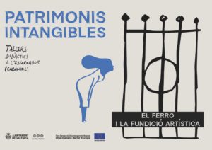 El ferro i la fundició artística El ferro i la fundició artística