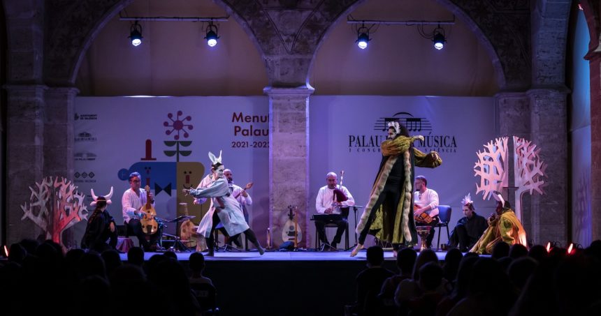 1029 Menut Palau 2021. Foto Live Music Valencia