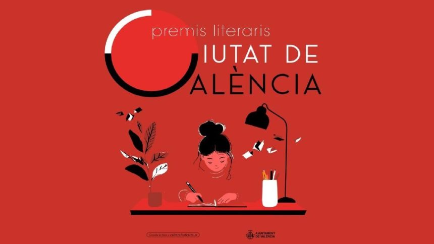20260410 Premis Literaris Ciutat de València 2026 FHD