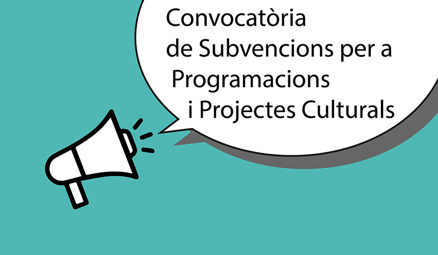 Anuncio - Logo 01 - Convocatòria de Subvencions 860x500