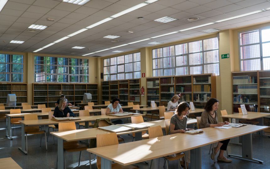 Bibliotecas Clubs de lectura