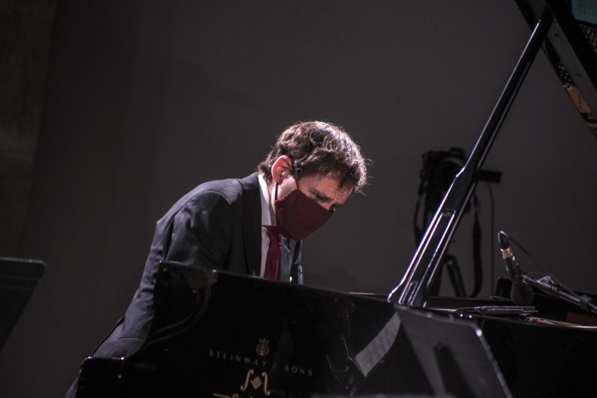 Boris Giltburg OV. Live Music Valencia