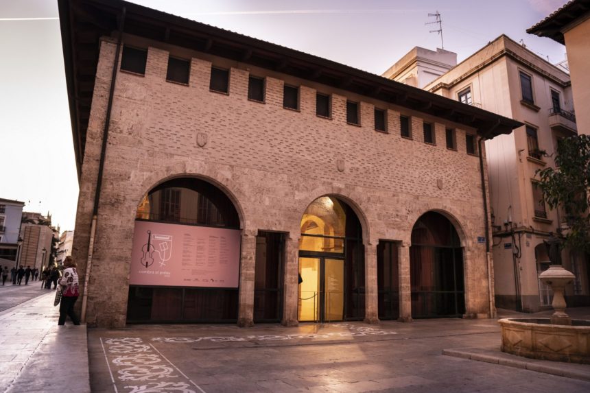 Cambra al Palau. Almodí. Foto Live Music Valencia