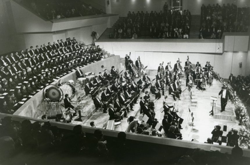 Concert Inaug Palau-Foto Arxiu Palau de la Música