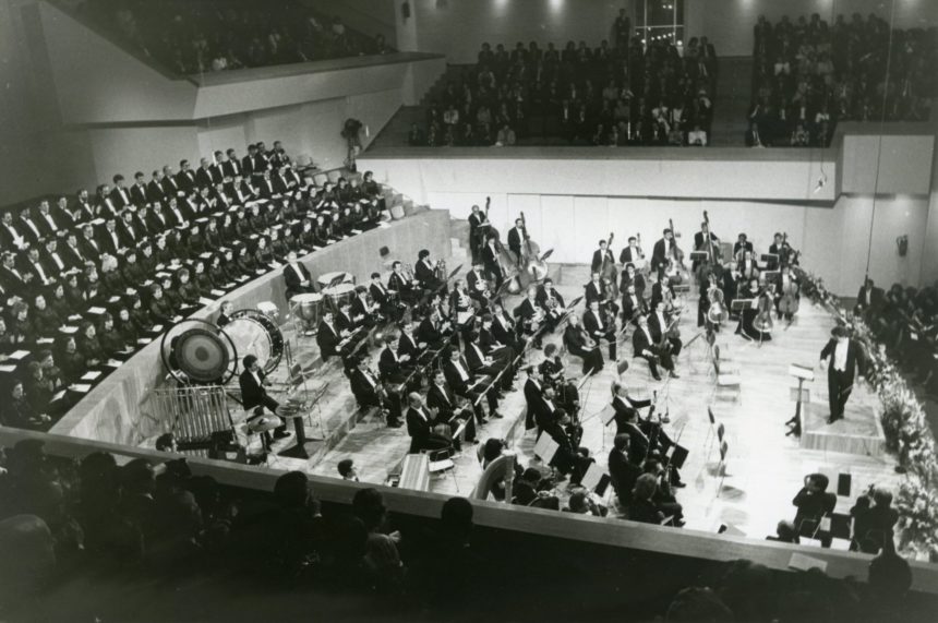 Concert Inaug Palau-Foto Arxiu Palau de la Música