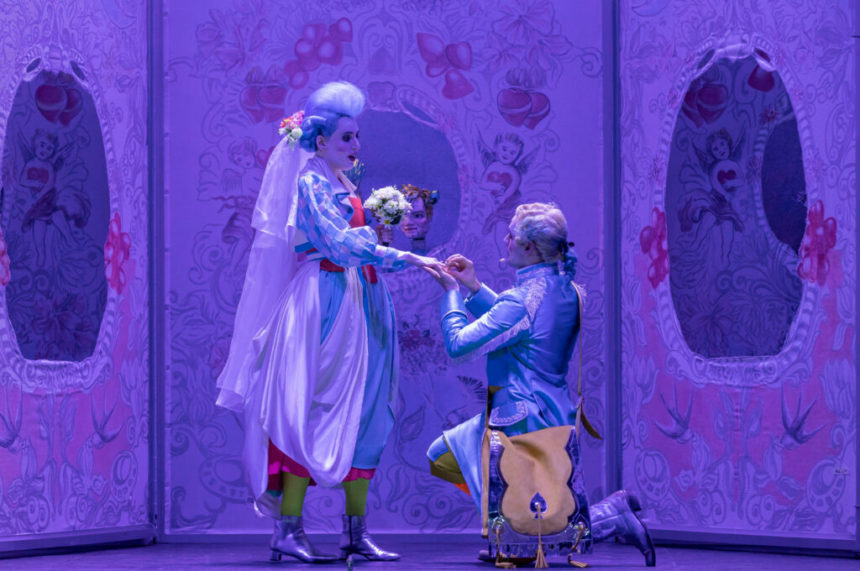 Il tutore burlato.
Les Arts Volants

Fotografía: Miguel Lorenzo/Mikel Ponce