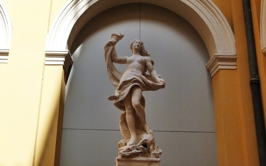 Esculturas Ponzanelli