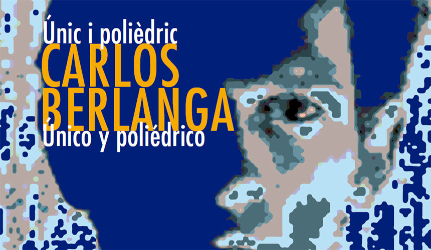 Expo Carlos Berlanga - Tossal -- Cultural València