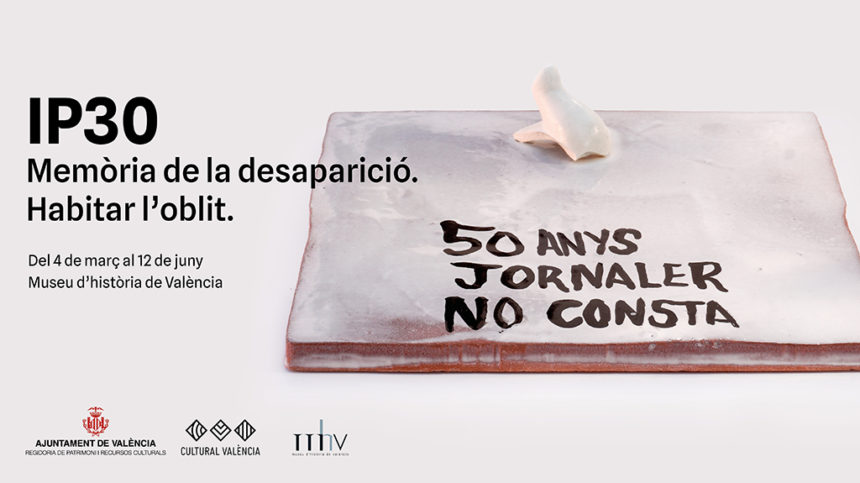 Habitar Oblit - CulturalVLC