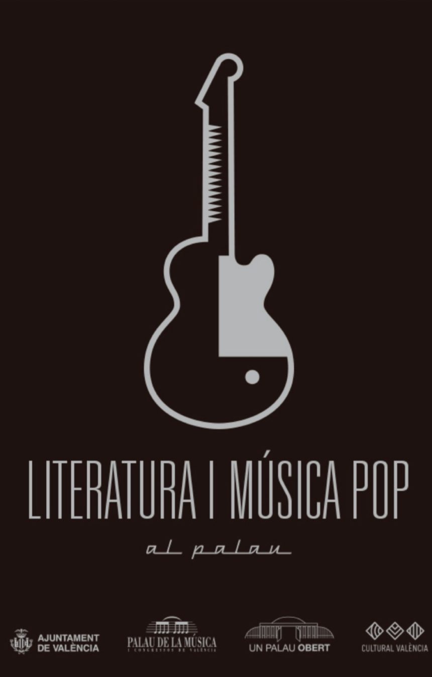Literatura i Música Pop...,al Palau