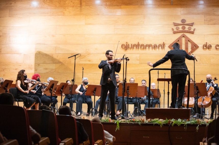 OV en CullerArts. Foto Ajuntament Cullera