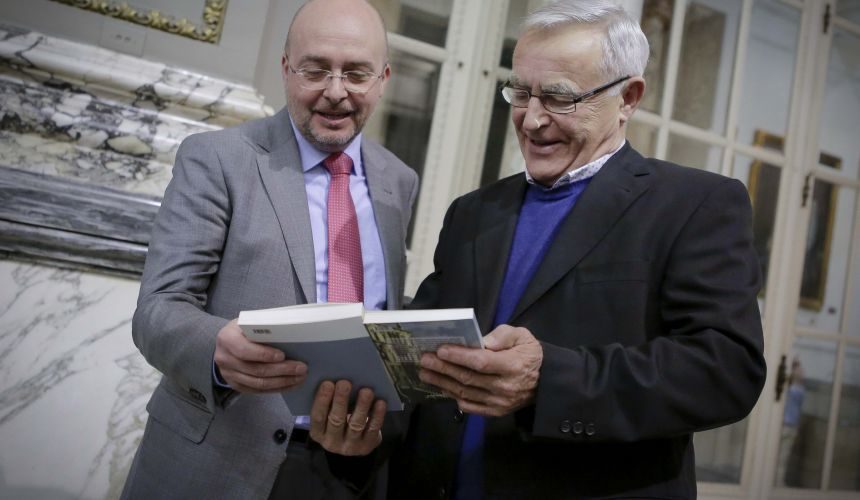 Presentació Revista Prometeo