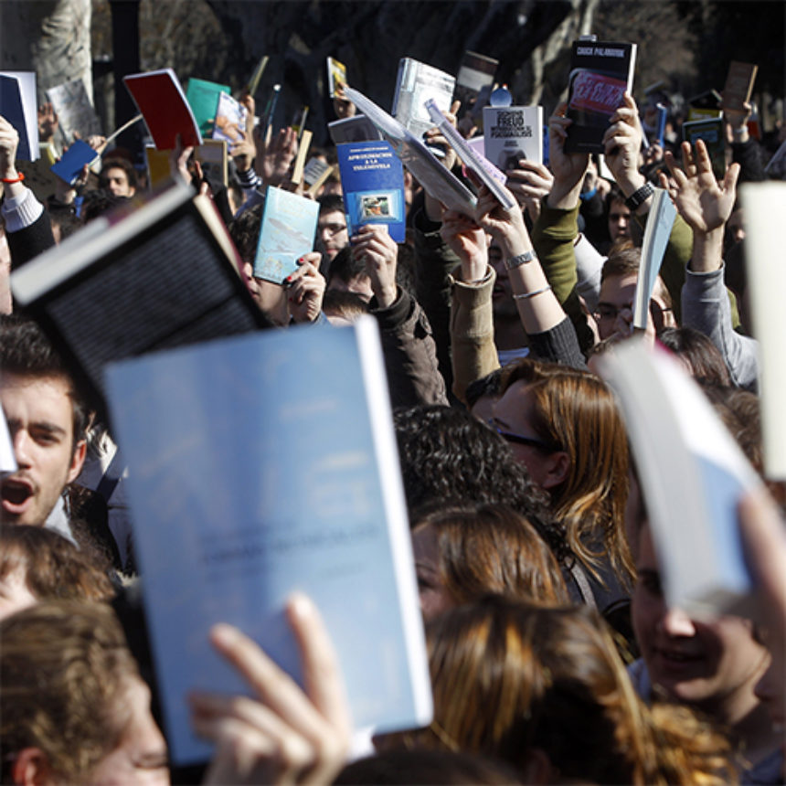 Primavera Valenciana - Cultural VLC Banner Central