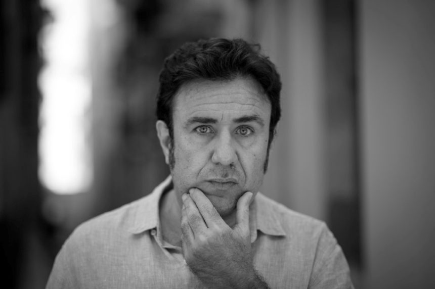 Rafa Lahuerta. © Foll Drassana