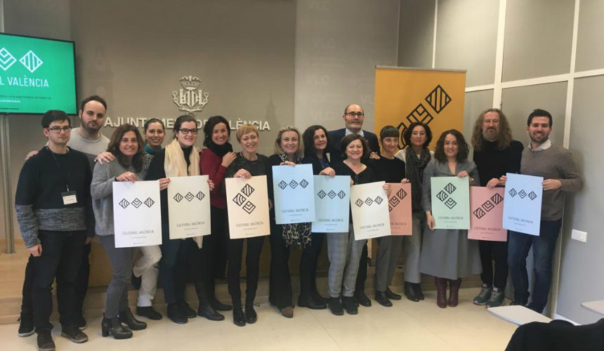presentacio Ajuntament valencia web cultural valencia