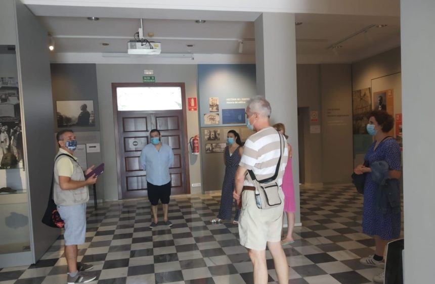 visites museus