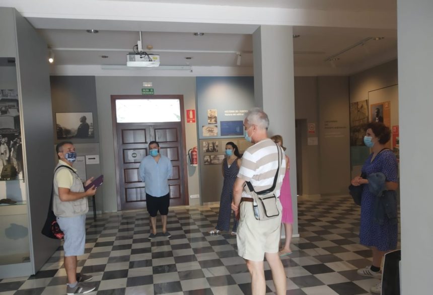 visites museus